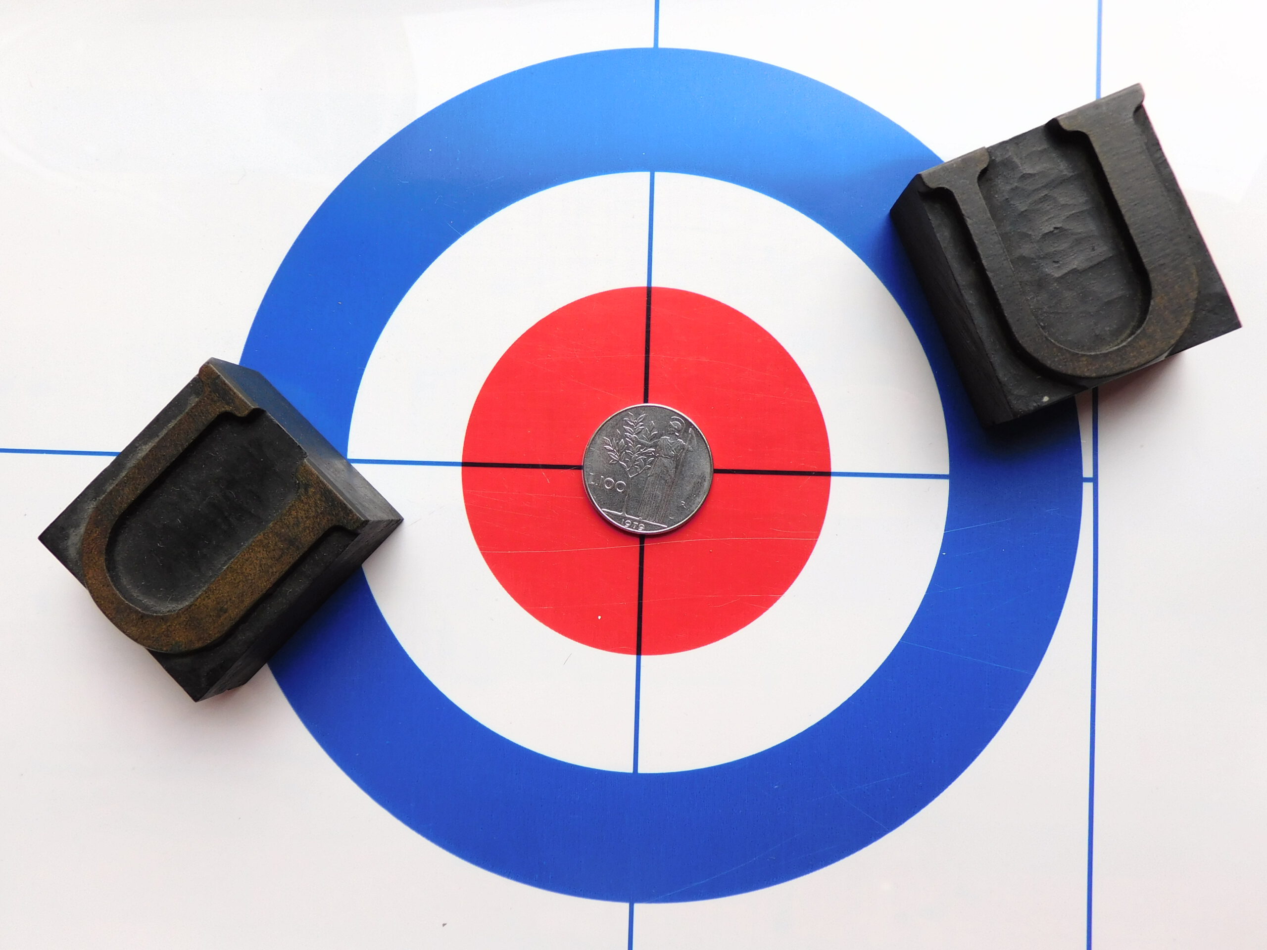 Dutch Curling Ladies